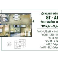 Chỉ từ 357tr đc ký ngay HĐMB căn 2PN 56m2, 460tr ký HĐMB căn 3PN 78m2 The Fibonan. Hotline: 0968 968 605