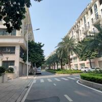 Chính Chủ cho thuê Liền Kề KĐT Him lam Vạn phúc làm Văn Phòng_DT:100m2_MT:7m_giá 30tr/th