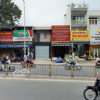 Cho Thuêmặt Tiềnđường Tây Thạnh, Phường Tây Thạnh, Tân Phú, 1 Trệt 1 Lầu, 4X9,8M, Giá 15 Triệu/Tháng