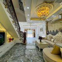 BÁN NHÀ ĐƯỜNG NHỰA 8M - 4 TẦNG FULL NỘI THẤT KHU GREEN RIVERSIDE ANH TUẤN HUỲNH TẤN PHÁT