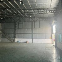 Cho Thuê Xưởng 550M2 Tại Quán Toan, Hồng Bàng.