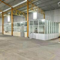 Cho thuê nhà kho lớn 1700m2 mt đường võ nguyên giáp gần 586 ngang 10m