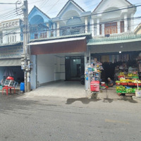 Bán Nhà 1 Trệt 1 Lầumặt Tiềnkinh Doanh Buôn Bán Đa Nghề Ngang 4,5X19M Chỉ 4Ty250Có Thương Lượngchủ