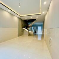 HOT ! Nhà đẹp 4 Tầng đón Tết- 2 MT trước sau, HXH gần Nguyễn Hồng Đào- 4.4 x17m , chỉ 10.5 tỷ TL