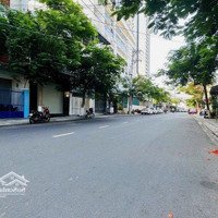 Bán Lô Đất Đẹp 2 Mặt Tiền Đường Dương Hiến Quyền - 204,1 M2 Ngang 7.9M - Cách Biển Chỉ 200M - Giá