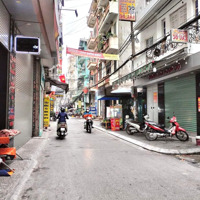 Bán Nhà Học Viên Tài Chính - Diện Tích: 53M2 - Mt6,8M2 - Giá Bán 8,5 Tỷ - Bắc Từ Liêm - Kinh Doanh - Ô Tô Tránh