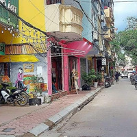 Bán Nhà Học Viên Tài Chính - Diện Tích: 53M2 - Mt6,8M2 - Giá Bán 8,5 Tỷ - Bắc Từ Liêm - Kinh Doanh - Ô Tô Tránh