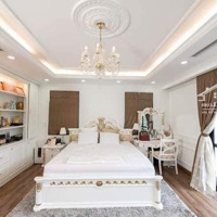Bán Biệt Thự Đơn Lập Rẻ Nhất 400M2, Mặt Tiền 18M, Khu Bt Yên Hoà - Trần Kim Xuyến - Cầu Giấy