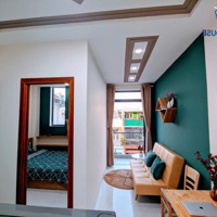 Cho Thuê 1 Phòng Ngủban Công Tại Thích Quảng Đức. Giá 7 Triệu5. Liên Hệ: 0909397366