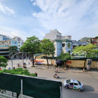 Bán Nhà 3 Mặt Thoáng Mặt Phố Lê Thanh Nghị 122M2, Nhà 3 Tầng Cũ, Mặt Tiền 7M, 53 Tỷ