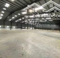 Bán Xưởng Trong Kcn Bàu Bàng - Bình Dương. Bán Đất 20.000M2 Xưởng 11.000M2