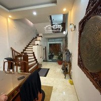 Nhà Đẹp Ở Ngay Khu Phân Lô Phố Mạc Thị Bưởi - Oto Đỗ Cửa - Hàng Xóm Time City, Ngõ Thông Tứ Tung