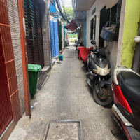 Bán Nhà Quận 1, Gần Lê Lợi, 25M2, 2 Tầng, Hẻm Xe Máy, Nhỉnh 3 Tỷ