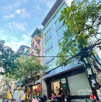 Bán Nhà Siêu Vip Mặt Phố Thọ Lão, Kinh Doanh, Văn Phòng 7 Tầng 60M2, Mặt Tiền 9 M, Giá Siêu Hời