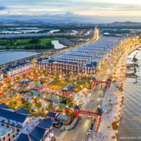 Shophouse Lô Góc Đường Hp Giá Siêu Hợp Lý, Gần Vincom Mega Mall Tại Vinhomes Royal Island