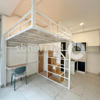 Khai Trương Chung Cư Mini Duplex 30M2, Full Tiện Nghi, Thang Máy, Gần Cầu Bông Q1, Mới 100%