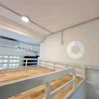 Khai Trương Chung Cư Mini Duplex 30M2, Full Tiện Nghi, Thang Máy, Gần Cầu Bông Q1, Mới 100%
