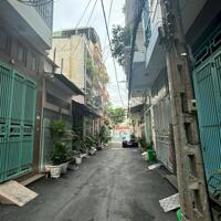  Cần bán Nhà Phố Hẻm xe hơi (6m), đường Mai Lão Bạng, P.13, Tân Bình
