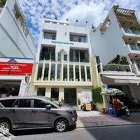 Cho Thuê Tòa Nhà Văn Phòng - Mặt Tiền Mai Thị Lựu, Phường Đakao, Quận 1