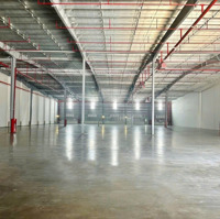 Cho Thuê Kho Xưởng Tiêu Chuẩn 5.000M2 - 100.000M2 Đủ Pccc Kcn Đình Vũ Deep C Hải An, Hải Phòng