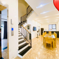 Căn Hộ Dòng Tiền 60 Triệu/ Tháng - 5 Tầng Thang Máy Ngay Hồ Nghinh - Giá Nhỉnh 11 Tỷ