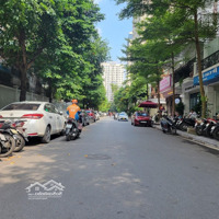 Bán Nhà Đất Mặt Phố Dịch Vọng Hậu - Cầu Giấy 150M2Mặt Tiền8,2M. Giá = 76.4 Tỷ