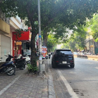 Bán Nhà Mặt Phố Trần Cung - Lô Góc 2 Thoáng Vĩnh Cửu - Ô Tô Đỗ Cửa - 47M2 - Nhỉnh 13 Tỷ