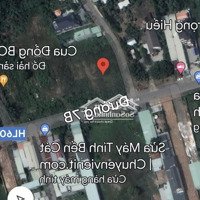 Bán Gấp Đất Tại Quốc Lộ 7B, 7,5 Tỷ, 900,8 M2, Bến Cát, Bình Dương