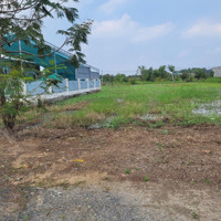Đất Thổ Cư 5X25(125M2), Shr Thổ Cư 100% Đường 6M, Đối Diện Kênh Xây Nhà Nghỉ Dưỡng, Bank Hỗ Trợ 80%
