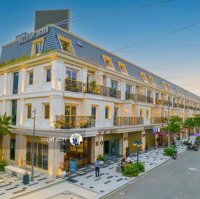Nhà Phố Regal Pavillon Đà Nẵng - Chỉ 11,6 Tỷ Sở Hữu Ngay Căn Nhà Phố 4 Tầng Cạnh Sông Hàn Đà Nẵng