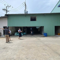 Bán Đất Xưởng Cụm Cn Chỉnh Trang, Đức Hoà Hạ, Long An, Gần Chùa Lá An Nhiên