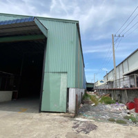 Bán Đất Xưởng Cụm Cn Chỉnh Trang, Đức Hoà Hạ, Long An, Gần Chùa Lá An Nhiên