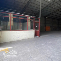 Bán Đất Xưởng Cụm Cn Chỉnh Trang, Đức Hoà Hạ, Long An, Gần Chùa Lá An Nhiên