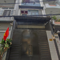 Bán Nhà 3 Tầng Phạm Văn Hai Trường Sa Phường 3 Tân Bình.dt 4,2X12M Giá Bán 6,1 Tỷ