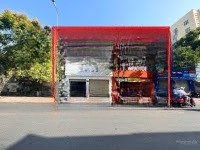Chính Chủ Bán Nhàmặt Tiềnlê Văn Sỹ P. 1 Tân Bình - Diện Tích: 16M X 30M. 2 Tầng. Hđt 340 Tr/Th - Giá: 156 Tỷ