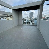 Q6, Bán Nhàmặt Tiềncư Xá Phú Lâm,Diện Tích4.7X18, Nhà Cấp 4 Tiện Xây Mới, Giá Bán 8.5 Tỷ