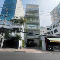 Bán Nhà Mặt Tiền Đường Hoàng Hoa Thám, Phường 6, Quận Bình Thạnh