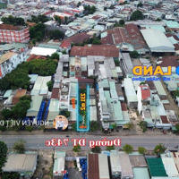 Giảm 700 Triệu Bán Nhanh Mặt Tiền Dt743C Ngay Ngã Tư 550 . Đối Diện Hàng Loạt Chung Cư Đang Xây