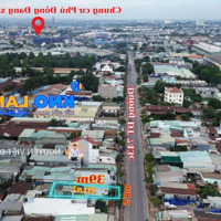 Giảm 700 Triệu Bán Nhanh Mặt Tiền Dt743C Ngay Ngã Tư 550 . Đối Diện Hàng Loạt Chung Cư Đang Xây