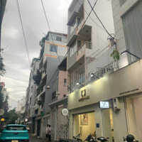 Nhà 2Mặt Tiền5 Tầng Hẻm Nhựa 8M Đường Lê Văn Sỹ, Phường 13, Quận 3, Giá Chỉ 44.5 Tỷ