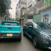 Nhà 2Mặt Tiền5 Tầng Hẻm Nhựa 8M Đường Lê Văn Sỹ, Phường 13, Quận 3, Giá Chỉ 44.5 Tỷ
