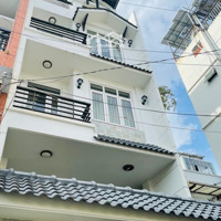 ( Hót )Bán Nhà 4 Tầng Đường Bình Giã - Ngay Chợ Hoàng Hoa Thám P13, Tân Bình (4.5 X 14M). Giá Bán 8,2 Tỷ