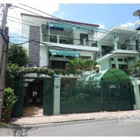 Nhà Biệt Thự Phố. Trung Tâm Quận Ninh Kiều, Cạnh Công Viên Lưu Hữu Phước (100M) Đẹp Nhất Cần Thơ