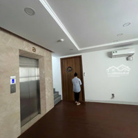 Bán Tòa Nhà 2 Mặt Tiền Nơ Trang Long 8.5X24M Nở Hậu 15M 1 Hầm 8 Tầng Lầu Đang Cho Thuê 210 Triệu