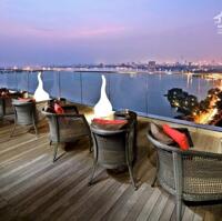 BÁN MẶT PHỐ XUÂN DIỆU VIEW TRỰC DIỆN HỒ TÂY, KINH DOANH CHO THUÊ ĐẲNG CẤP, DT 80M2, MT 5.5M
