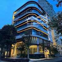 Căn Góc 2 Mặt Tiền Đường Tôn Thất Tùng P Bến Thành Q1 ,Dt:8X20 5 Tầng Hdt 200 Triệu/Tháng Giá Bán 55 Tỷ