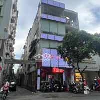 Căn Góc 2 Mặt Tiền Đường Tôn Thất Tùng P Bến Thành Q1 ,Dt:8X20 5 Tầng Hdt 200 Triệu/Tháng Giá Bán 55 Tỷ