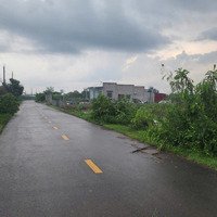 Chính Chủ Cần Bán Lô Long Tân Đg Nhựa 6*26M Thổ Cư Khu Dân Cư Giá 720 Triệu
