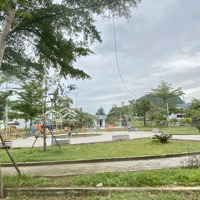 Chính Chủ Bán Lô Đất Đẹp 112,5M, View Đối Diện Công Viên, Sát Sông, Gần Biển, Gần Trung Tâm