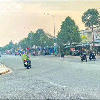 Giảm Sâu 200 Triệu Căn Nhà Gác Lửng Mới Xây Xong Ngay Kđt Bàu Bàng , Mặt Tiền Chợ Đêm, Sổ Sẵn, Giá 1T2